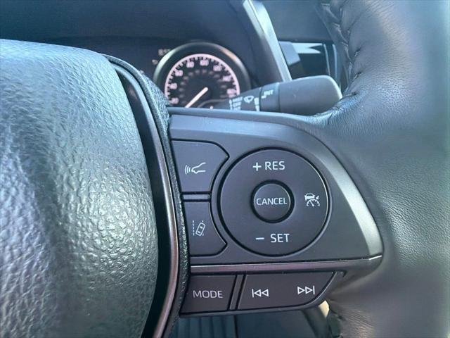Certified Used 2024 Gray Toyota SE image 32