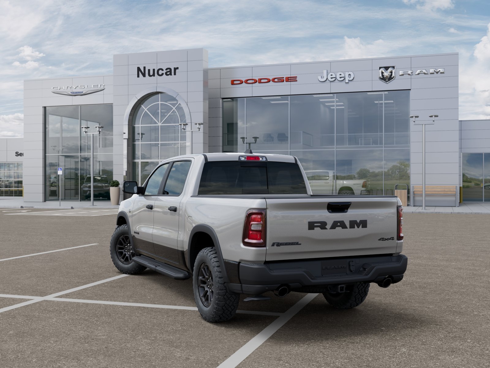 2026 Ram 1500 — photo 4