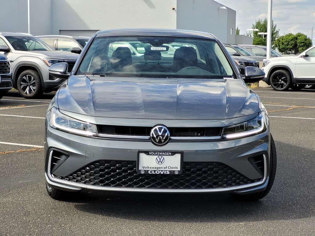 New 2026 Gray Volkswagen 1.5T SEL image 2