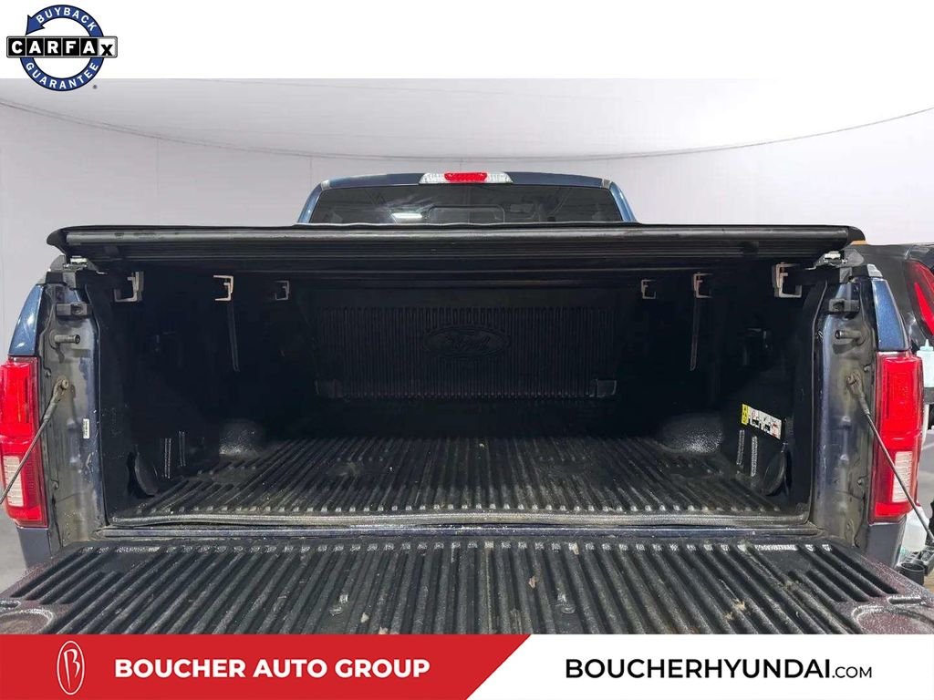 Used 2020 Blue Ford Lariat image 33