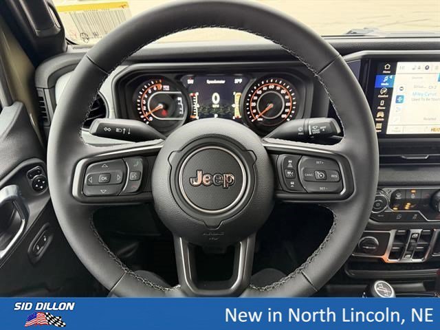 New 2026 41 Exterior Paint Jeep Sport S 4x4 image 8