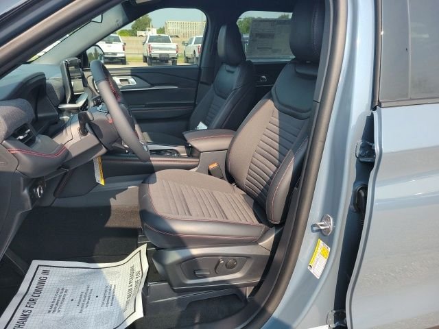 New 2026 Vapor Blue Ford ST-Line image 18