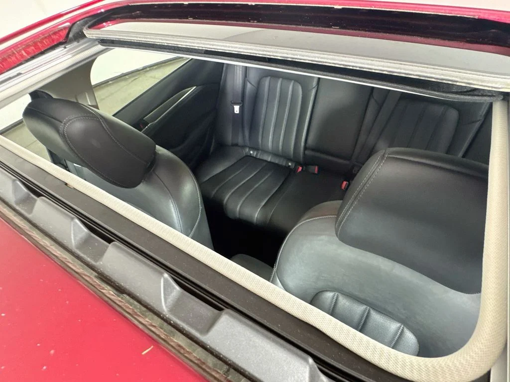 Used 2021 Red Mazda Touring image 27