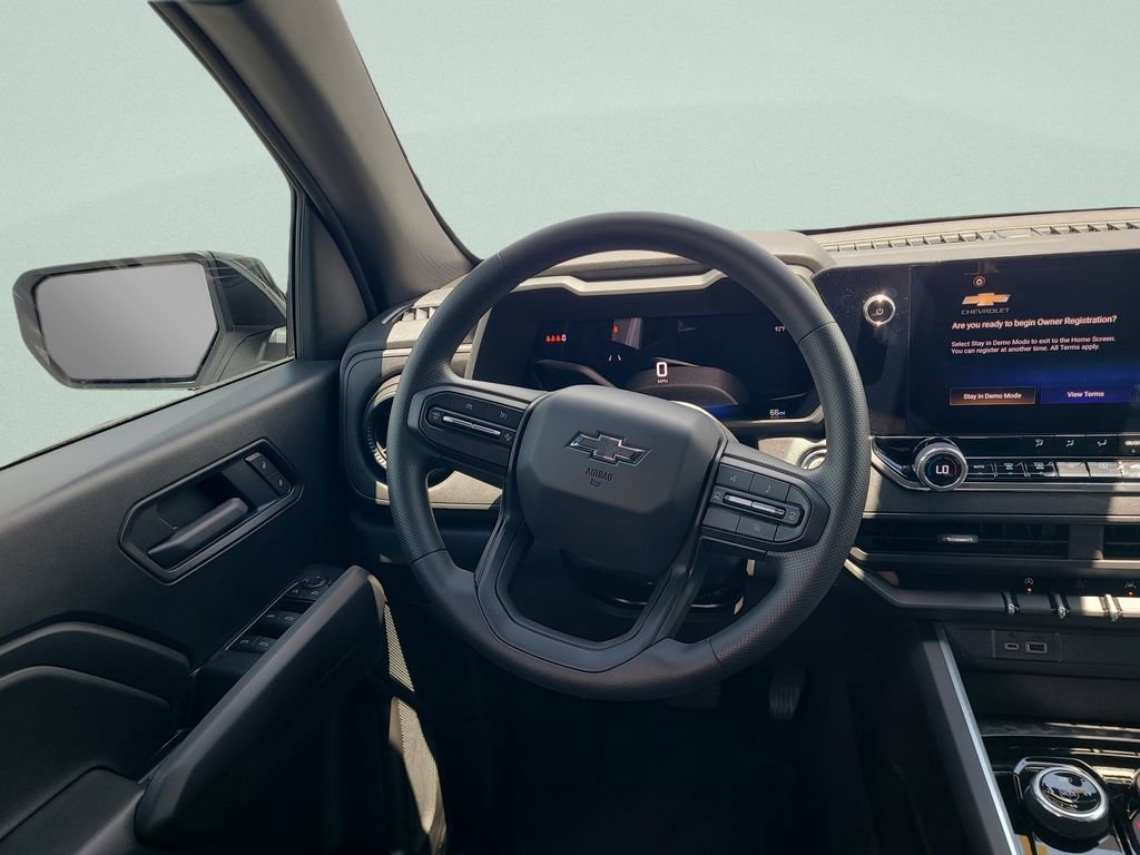 New 2026 Summit White Chevrolet Trail Boss image 12