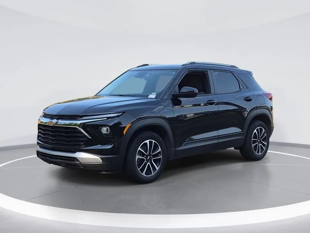 2025 Chevrolet TrailBlazer