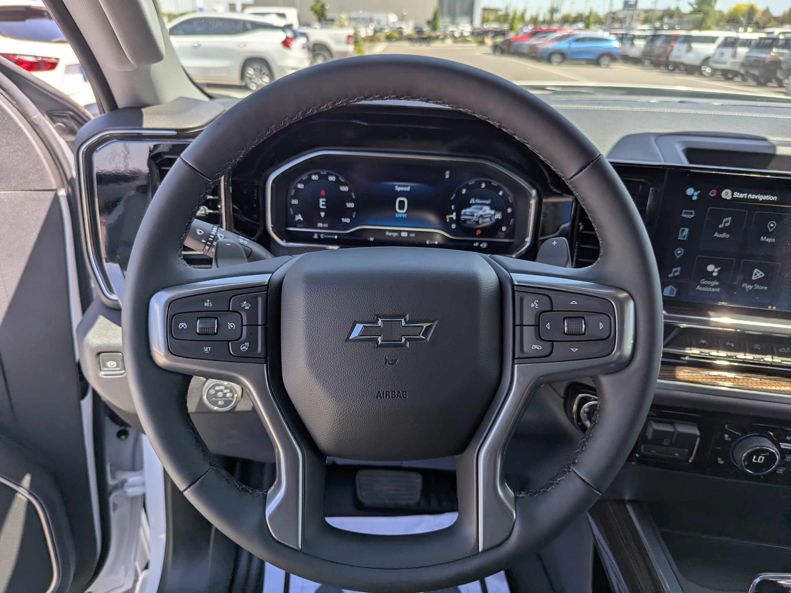 2025 Chevrolet Silverado 1500 RST - Photo 14