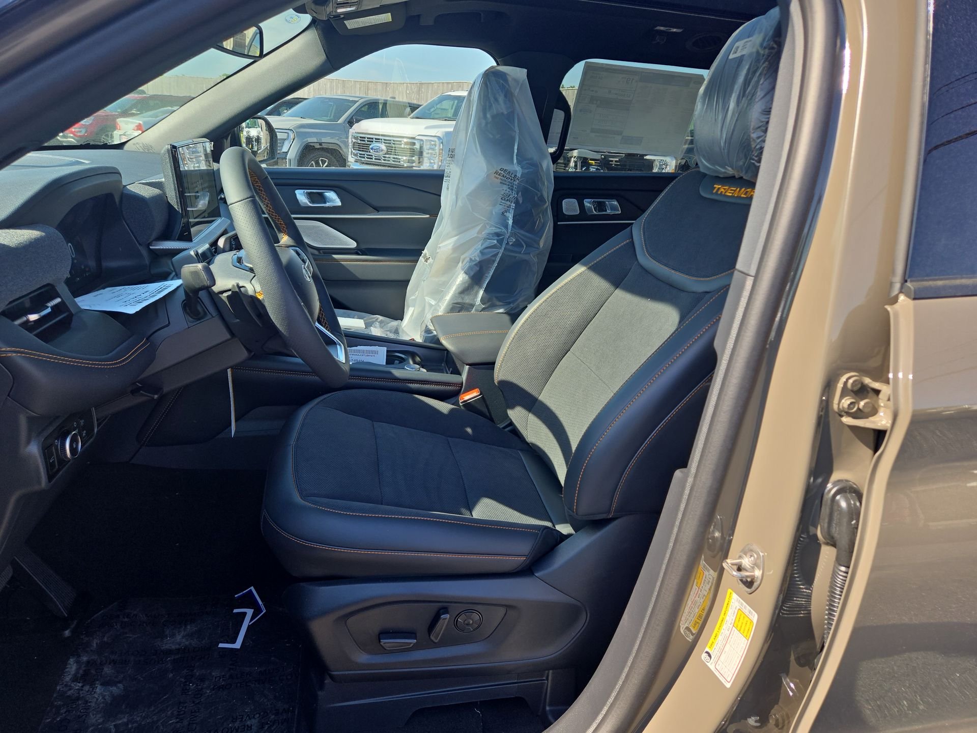 New 2026 Marsh Gray Ford Tremor® image 6