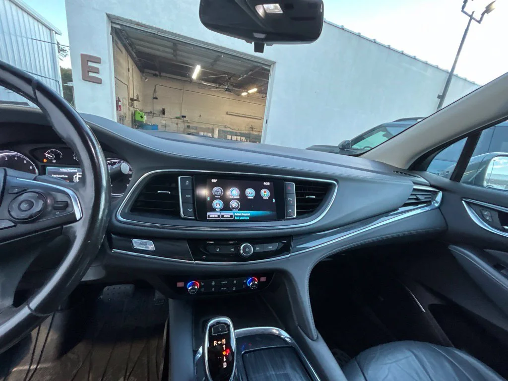 Used 2018 Gray Buick Premium Group image 13
