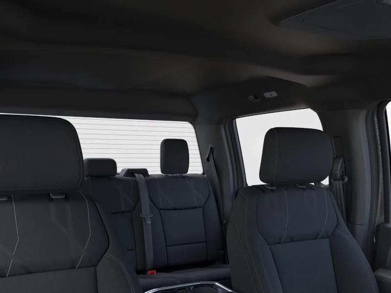 New 2026 Carbonized Gray Metallic Ford STX® image 22