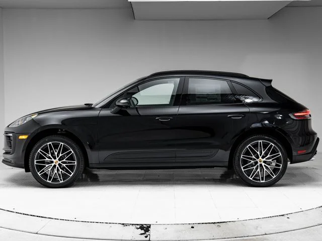 New 2026 Jet Black Metallic Porsche  image 3