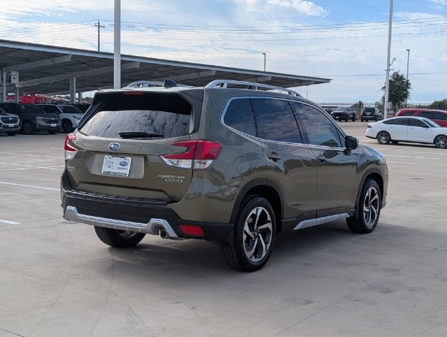 Certified Used 2024 Brown Subaru Touring image 5