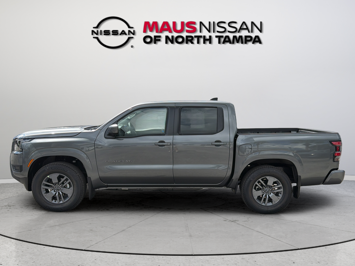 New 2027 Gray Nissan SV image 6