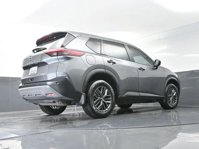 Used 2022 Gray Nissan S image 36