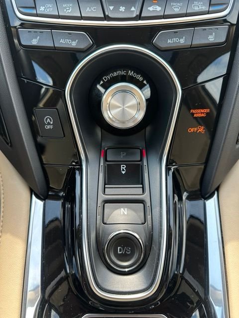 Used 2019 Black Acura Base image 36