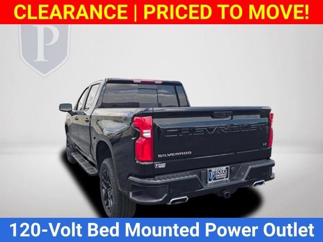 New 2026 Black Chevrolet LT Trail Boss image 9