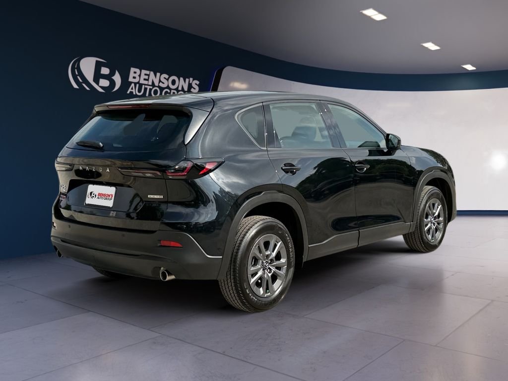 New 2026 Jet Black Mica Mazda 2.5 S AWD image 5