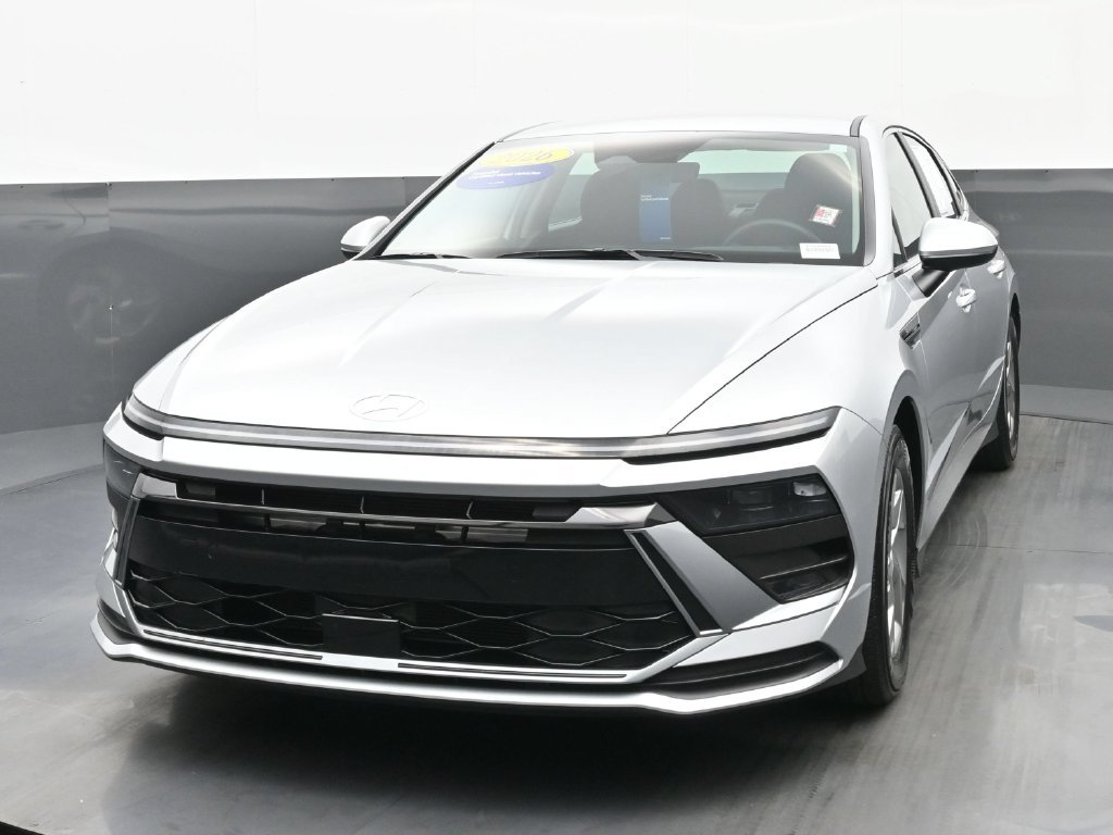 Certified Used 2026 Silver Hyundai SE image 8