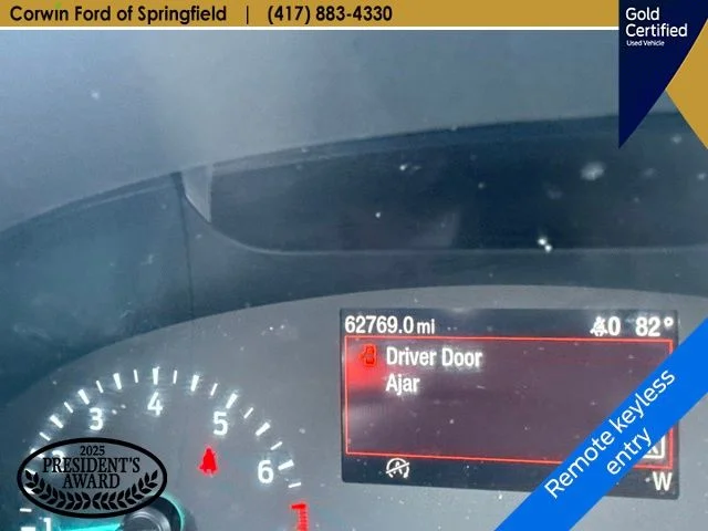 Used 2022 Oxford White Ford SEL image 13