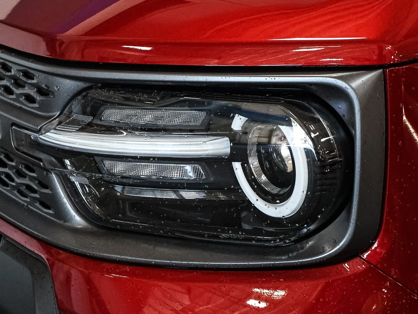 2025 Ford Bronco Sport Big Bend - Photo 14