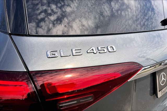New 2026 Selenite Grey Metallic Mercedes-Benz GLE 450 image 15