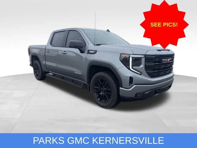 2026 GMC Sierra 4WD Crew Cab Std Box Elevation 3VL's photo