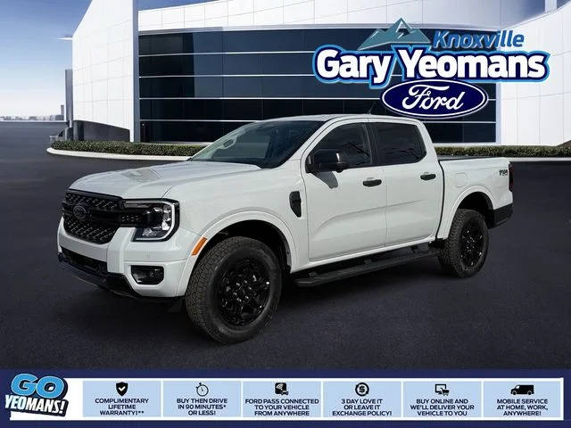 2026 Ford Ranger XLT 4x4 SuperCrew 5' Box's photo