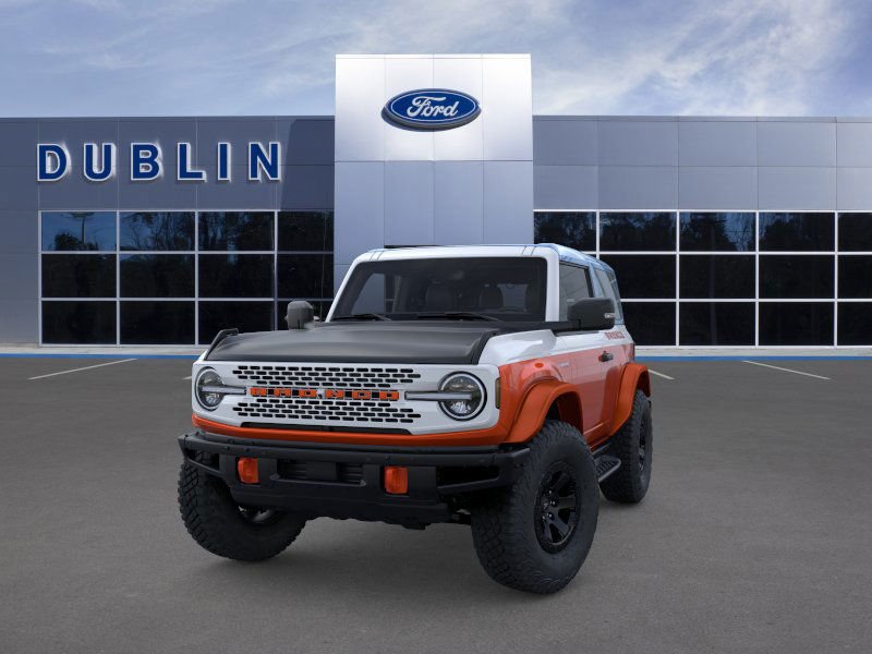 New 2025 Oxford White Ford Stroppe Edition image 31