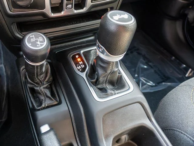 Used 2024 Black Jeep Sport S 4xe image 29
