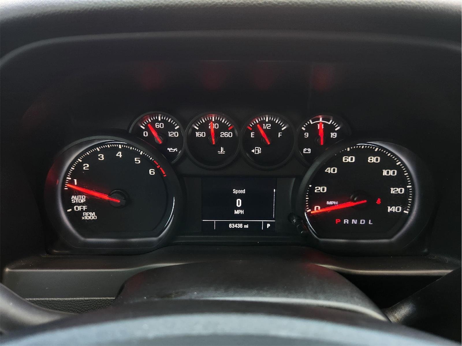 2023 Chevrolet Silverado 1500 photo 12 of 30