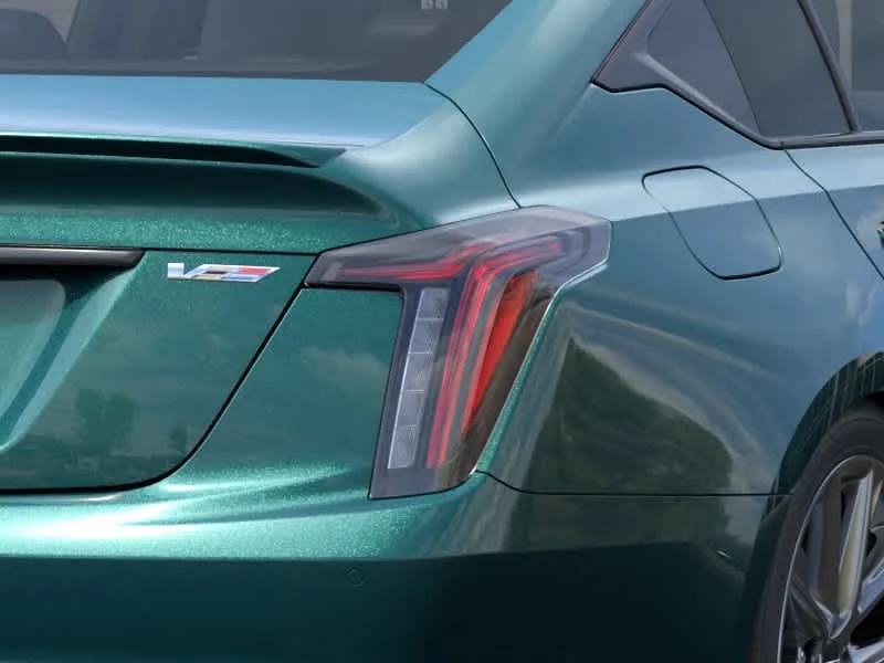 2026 Cadillac CT5 V-Series - Photo 11