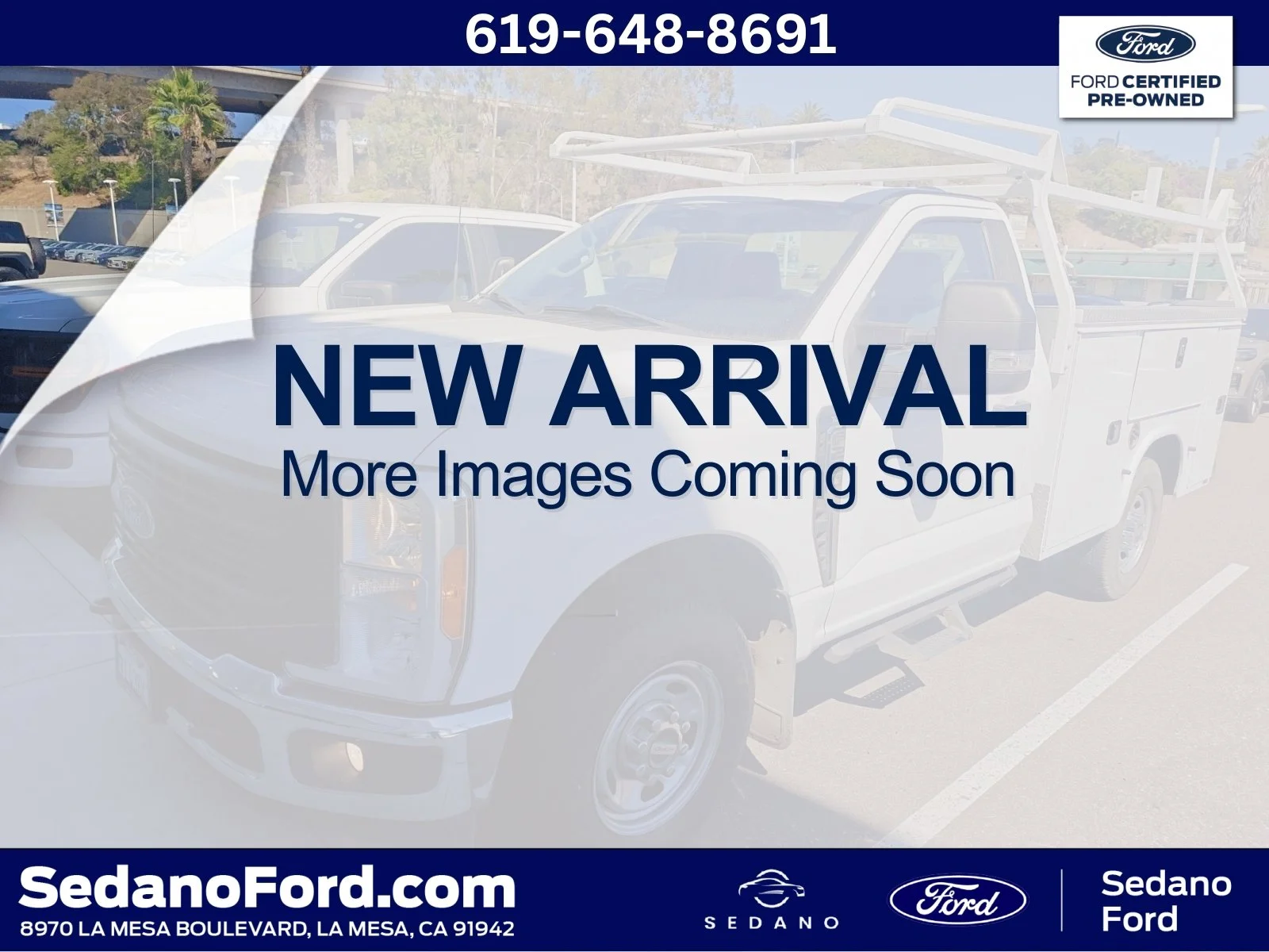 2023 Ford F-250 Super Duty