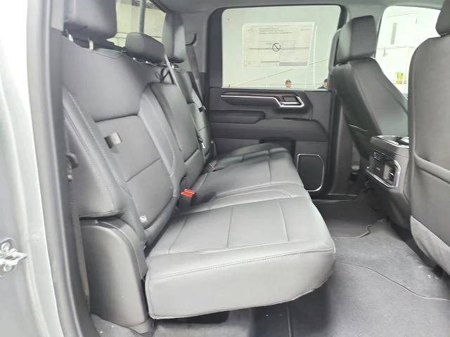 New 2026 Silver GMC SLT image 42