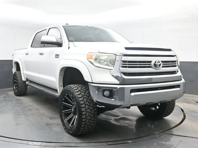 2014 Toyota Tundra