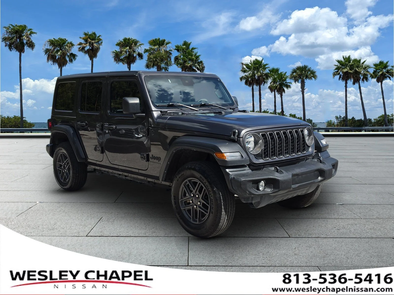 2025 Jeep Wrangler