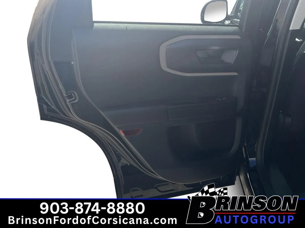 New 2026 Shadow Black Ford Big Bend® image 6