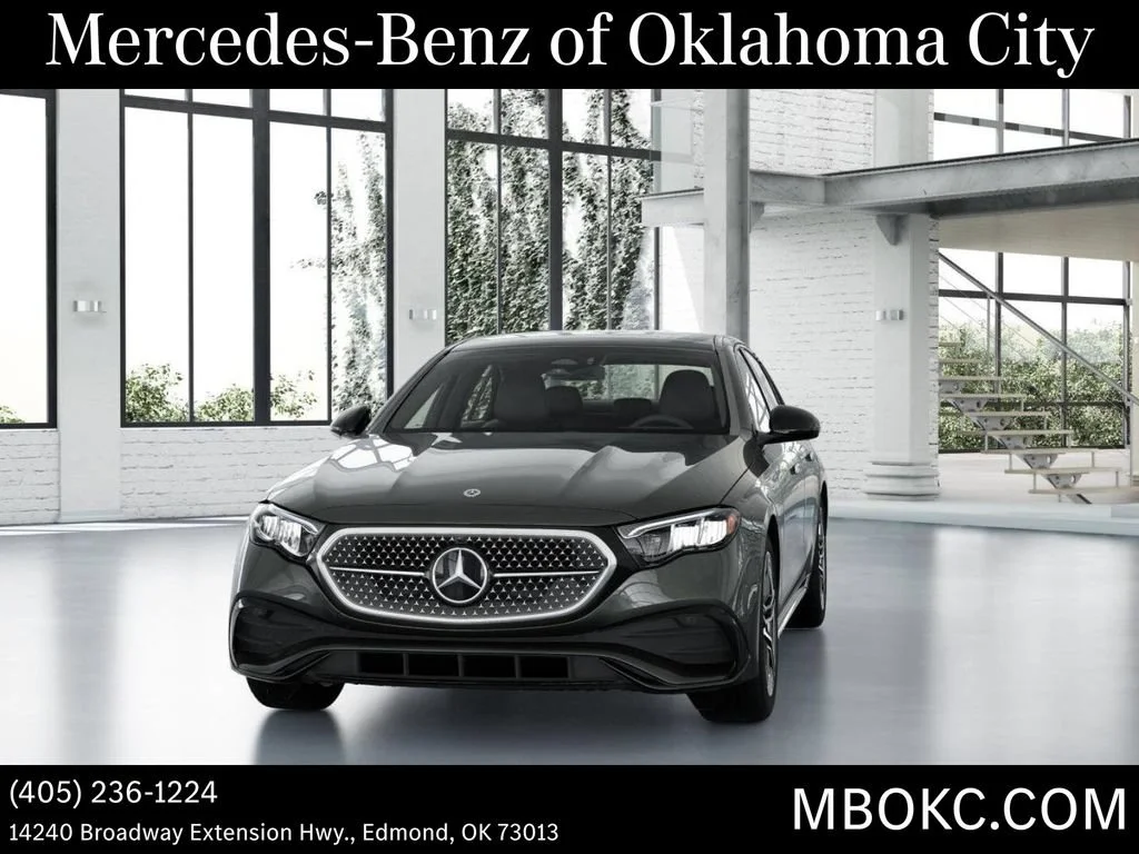 New 2026 Graphite Grey Metallic Mercedes-Benz E 350 image 87