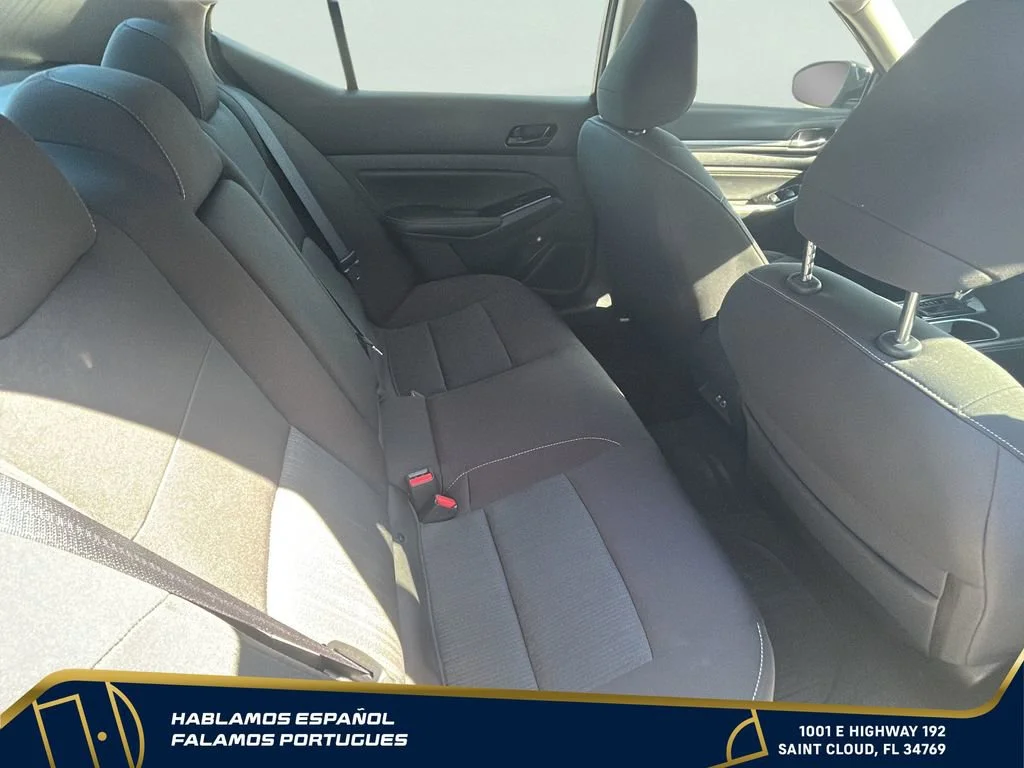 Used 2023 Black Nissan SV Intelligent AWD image 28