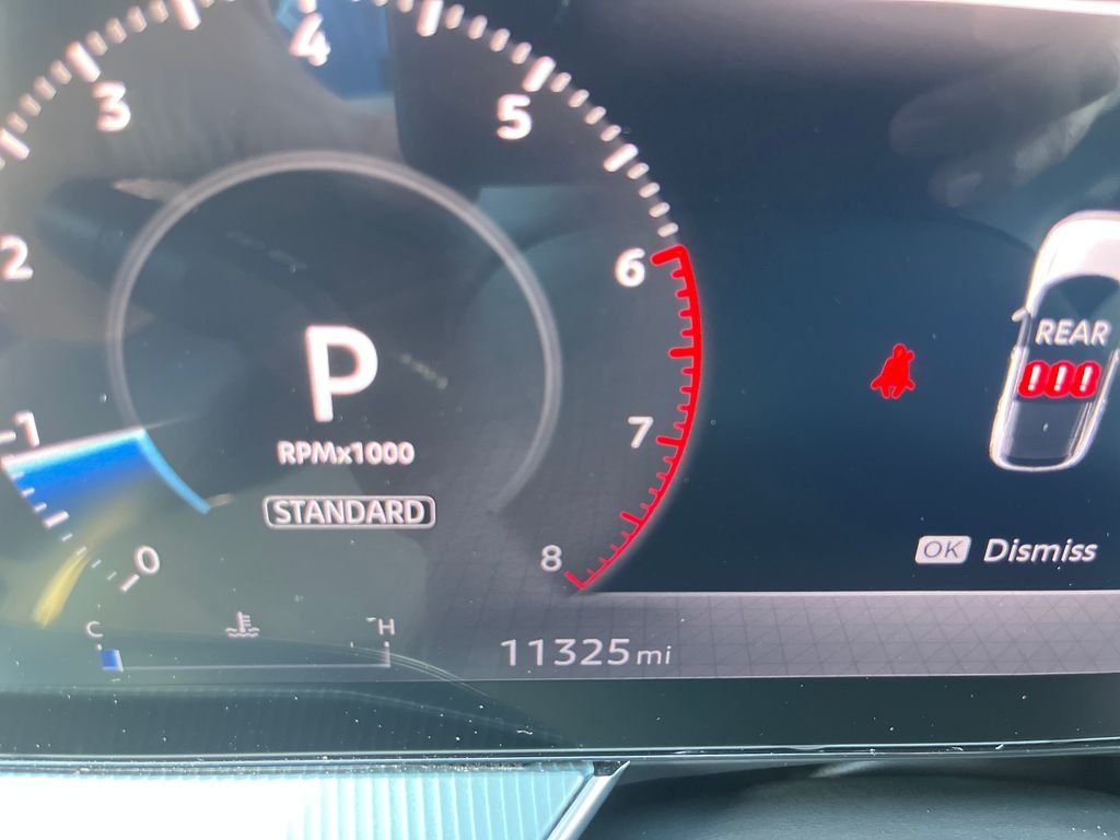 Used 2025 Black Nissan SL image 16