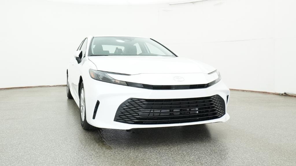 New 2026 Ice Cap Toyota LE image 39