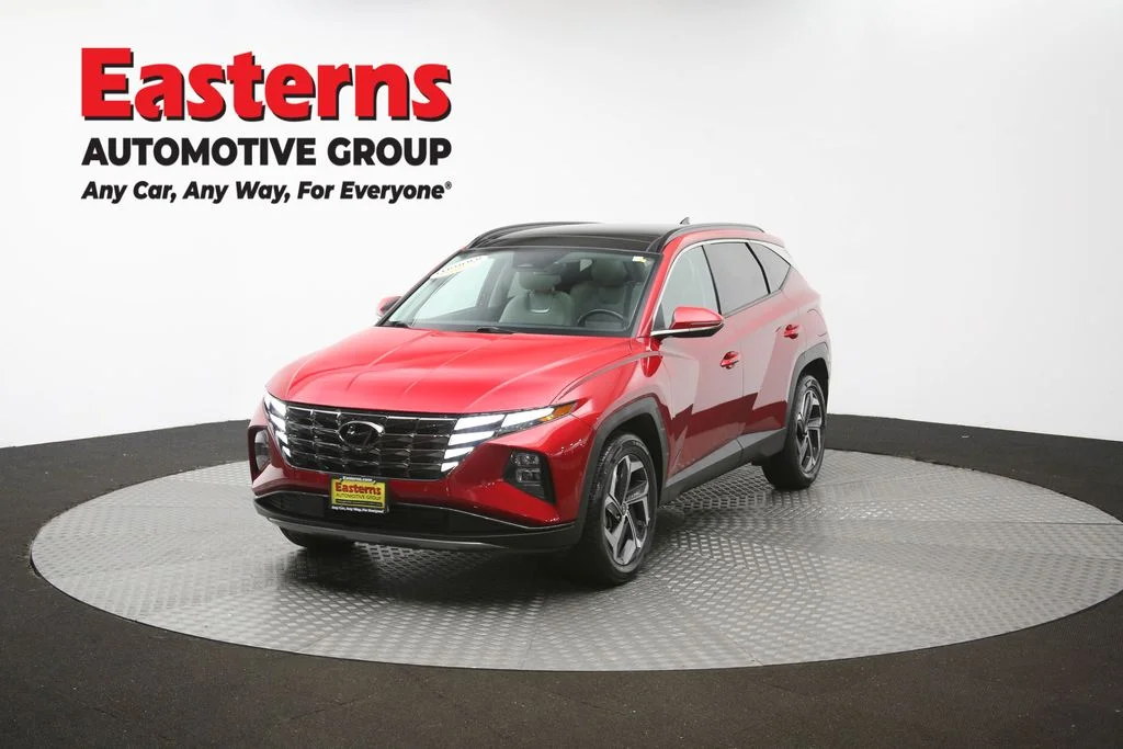 Used 2023 Red Hyundai Limited image 58