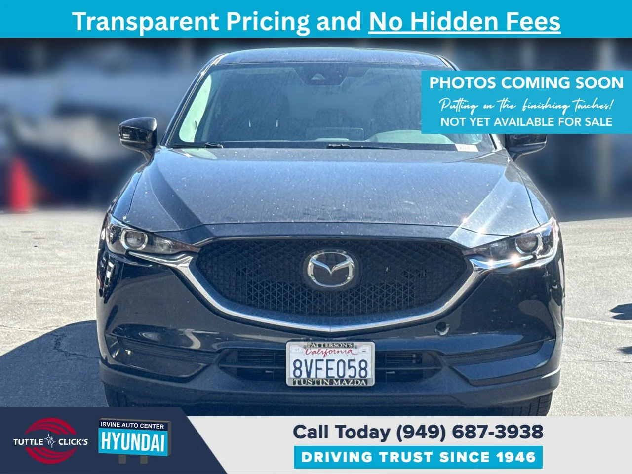 2021 Mazda CX-5
