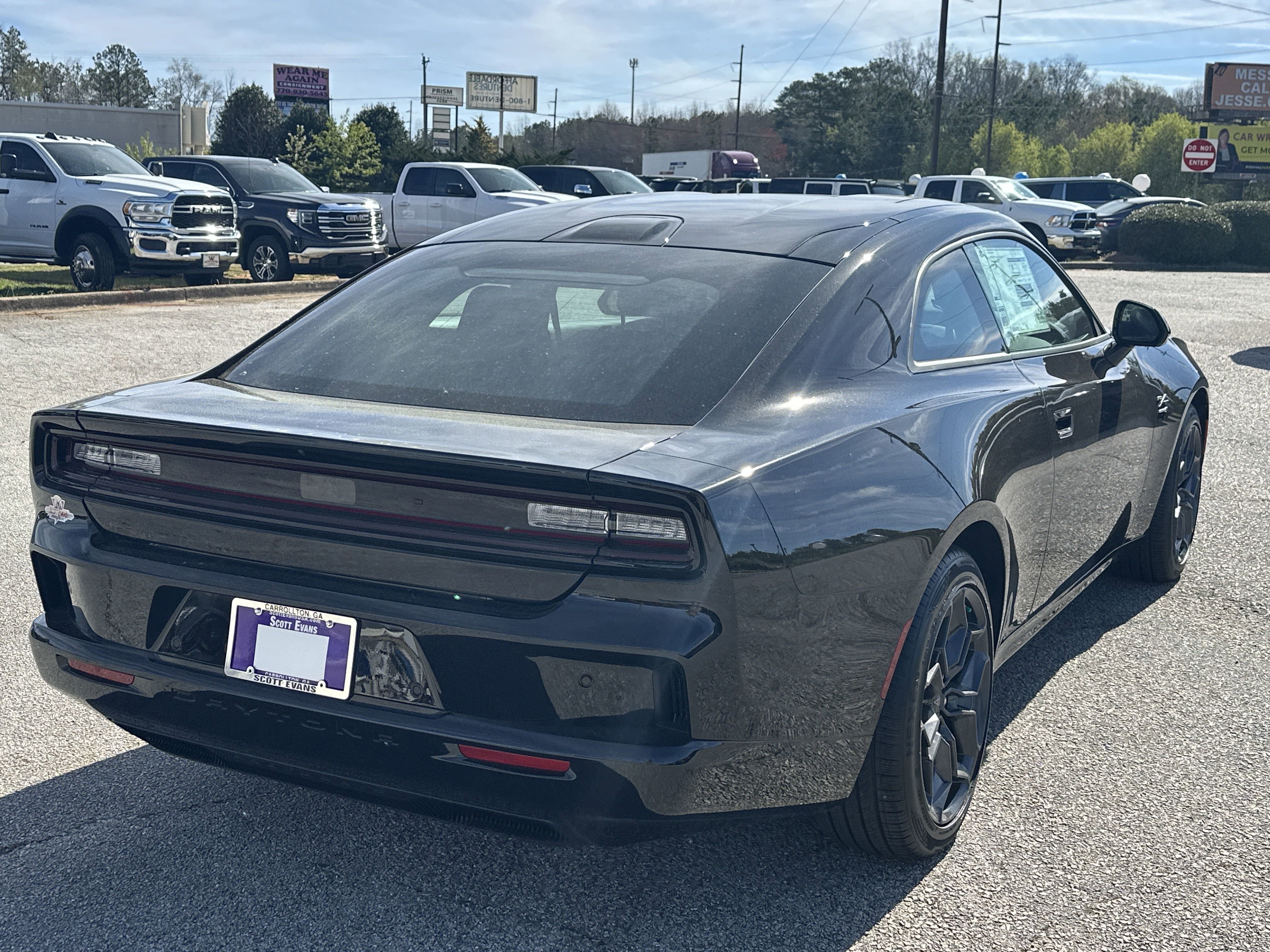 2025 Dodge Charger Daytona R/T - Photo 8