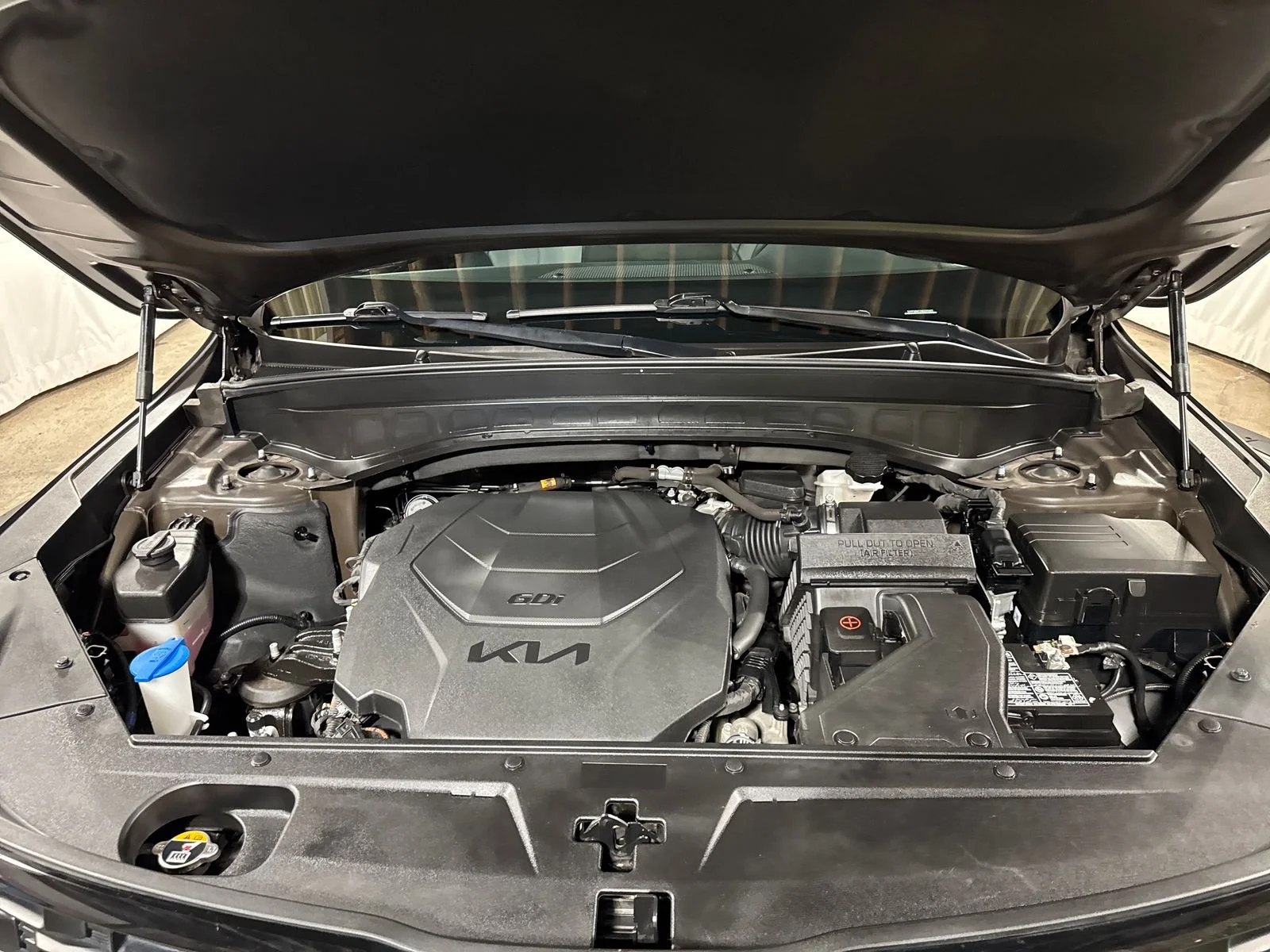 Used 2022 Green Kia EX image 26
