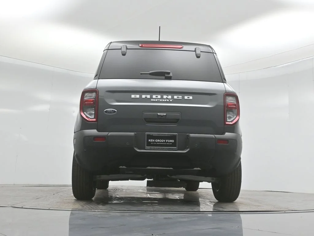 2025 Ford Bronco Sport Outer Banks - Photo 52