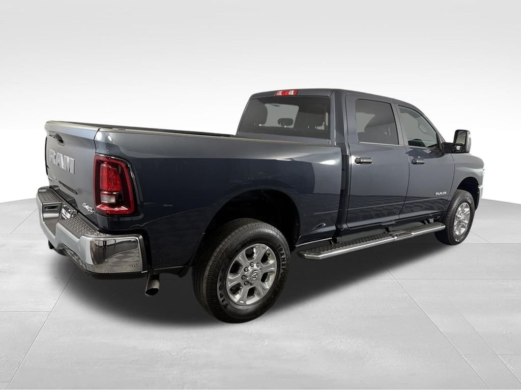Used 2026 Blue Metallic Ram Big Horn image 7