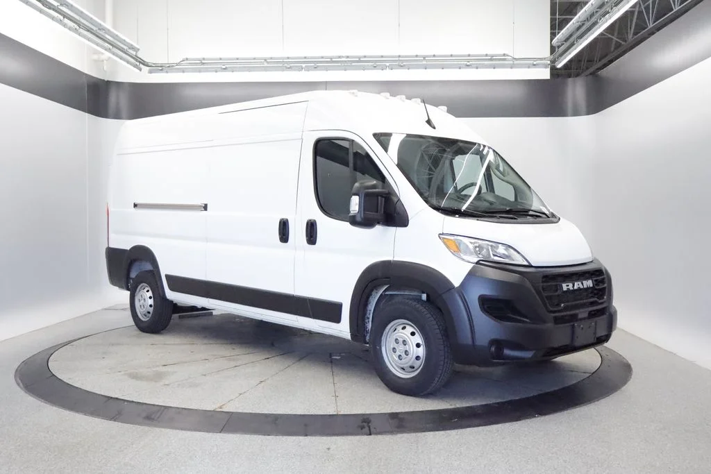 Used 2023 White Ram High Roof image 6