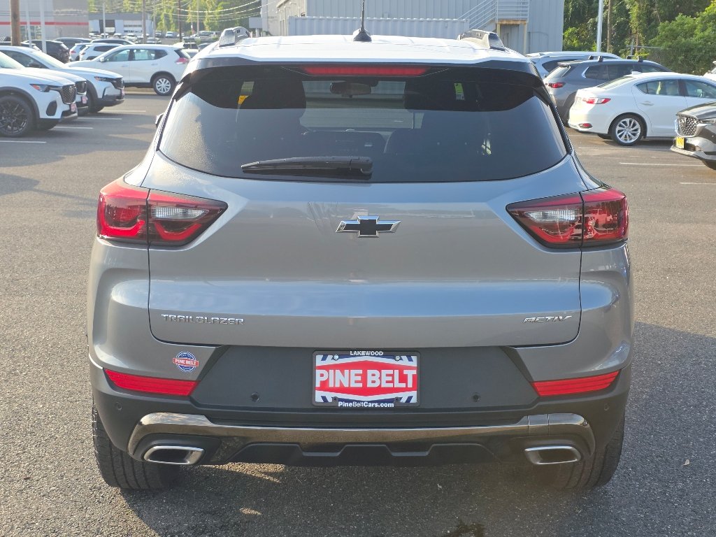 Used 2024 Sterling Gray Metallic Chevrolet ACTIV image 15