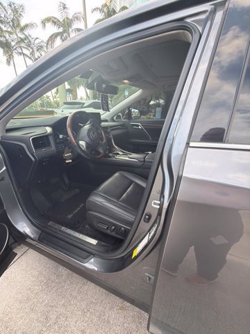 Used 2021 Gray Pearl Lexus 350L image 3