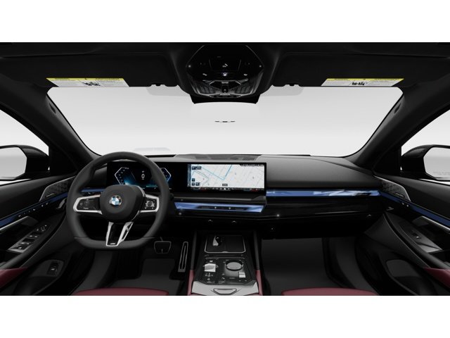 New 2027 Black Sapphire Metallic BMW eDrive40 image 10