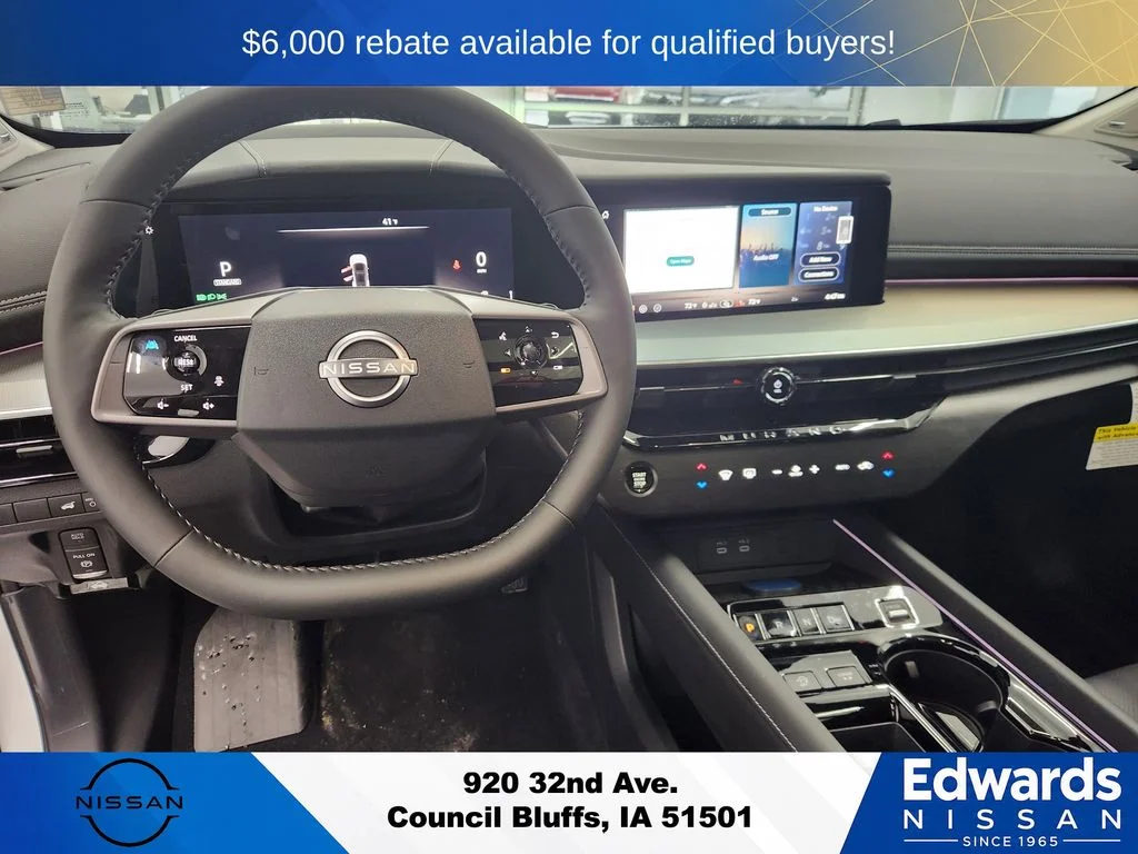 New 2026 Everest White Pearl TriCoat Nissan SL image 23